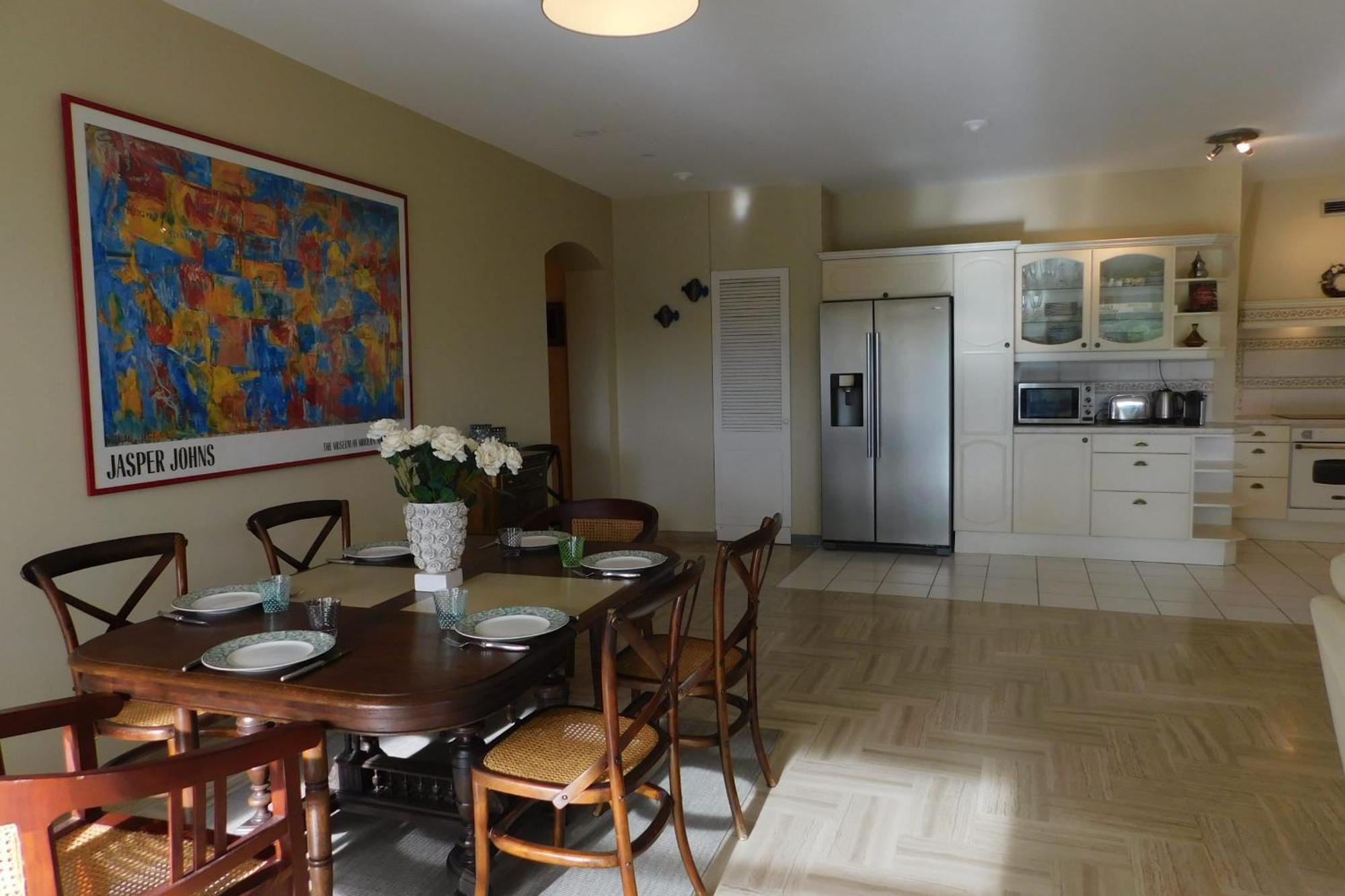 Air-Conditioned 4-Room "Marine Villeneuve" Flat With Pool And Parking Exterior foto